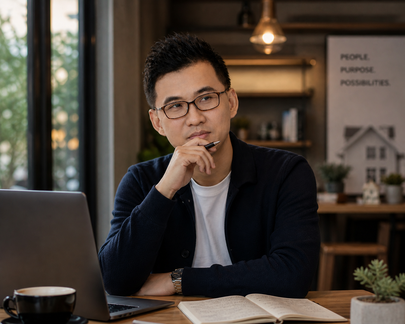 Jason Sim - Real Estate Advisor