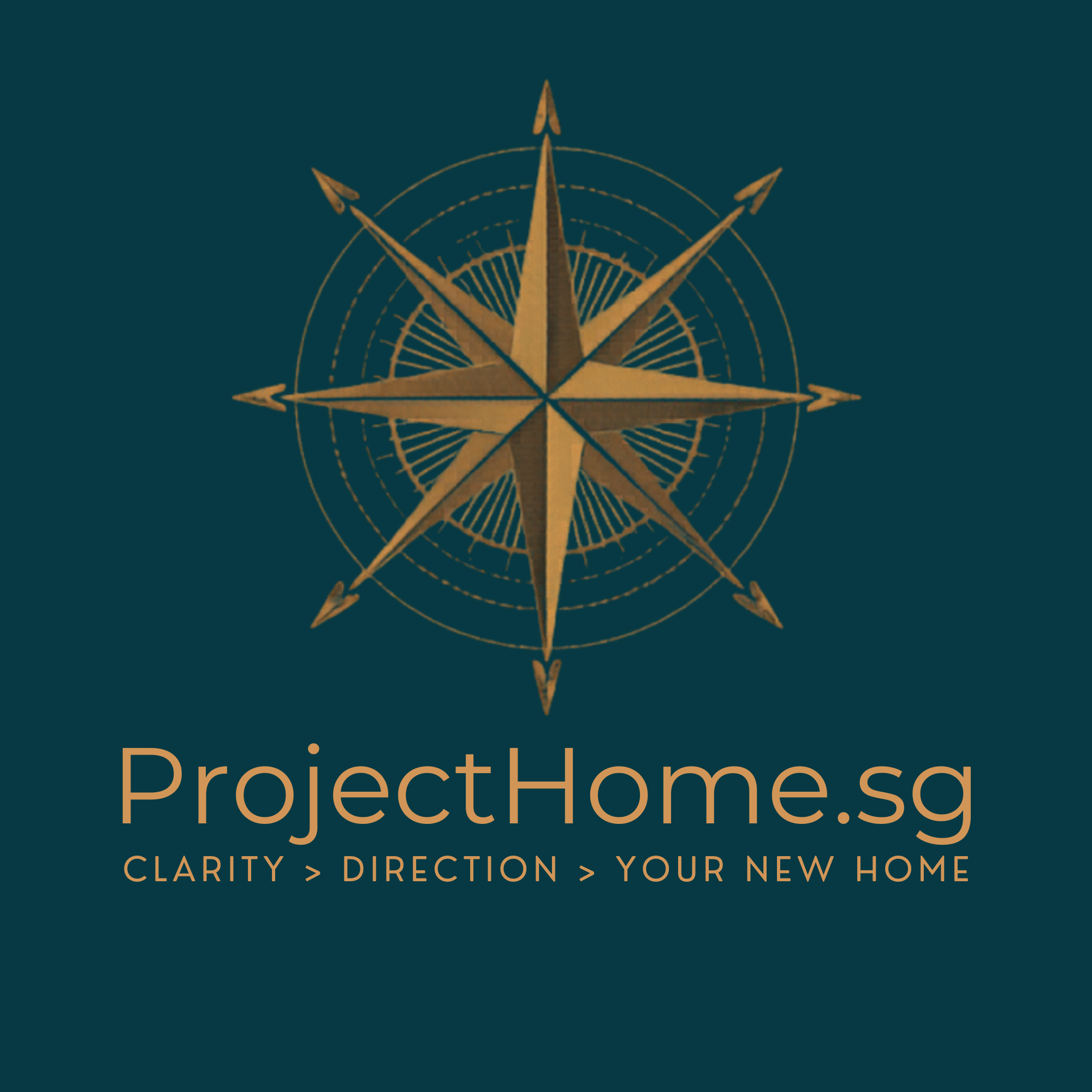 ProjectHome.sg Logo